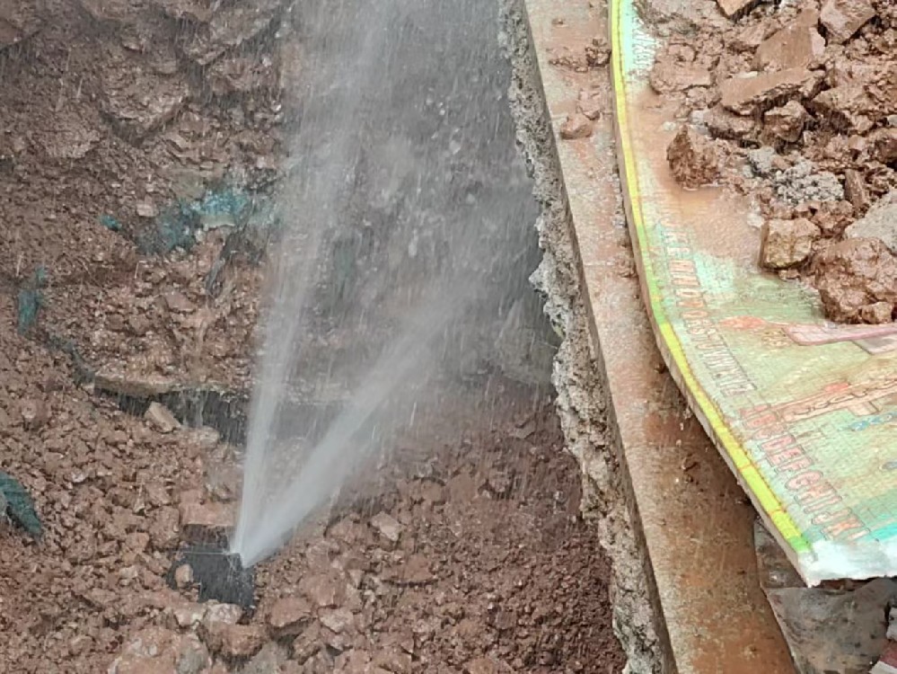 嘉兴市消防水管漏水检测定点开挖